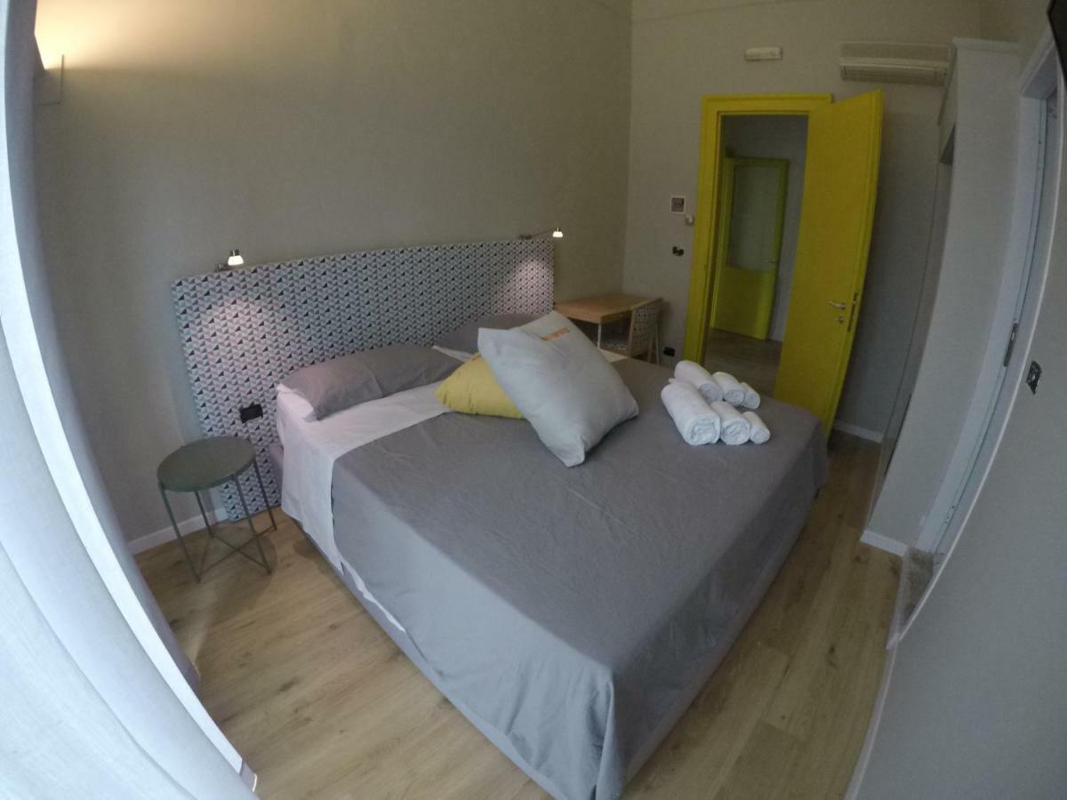 Ace Rooms Vsg Villa San Giovanni Kültér fotó