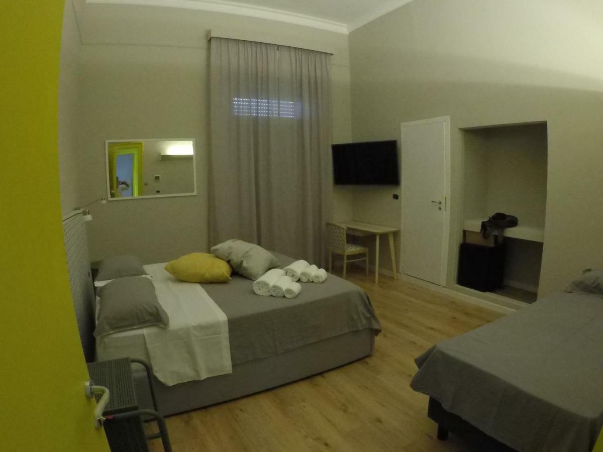Ace Rooms Vsg Villa San Giovanni Kültér fotó