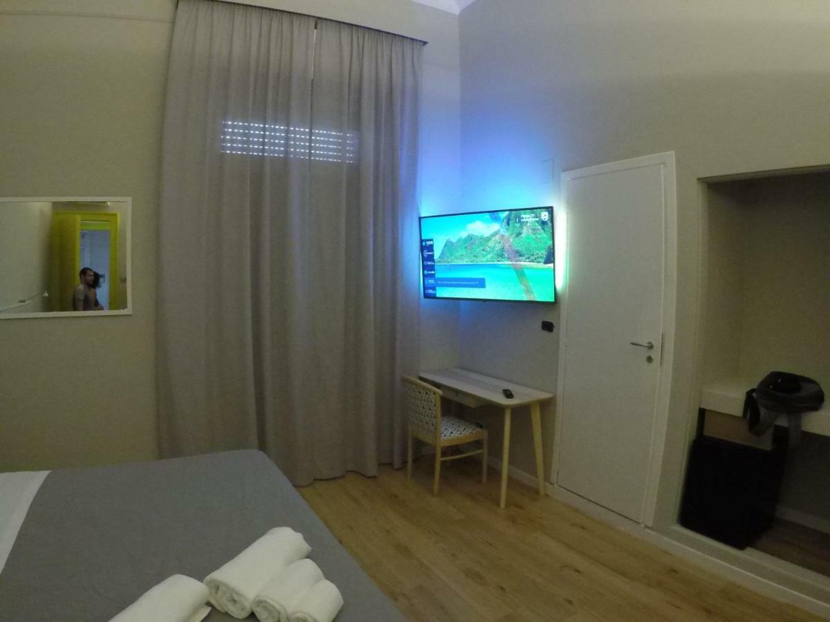 Ace Rooms Vsg Villa San Giovanni Kültér fotó