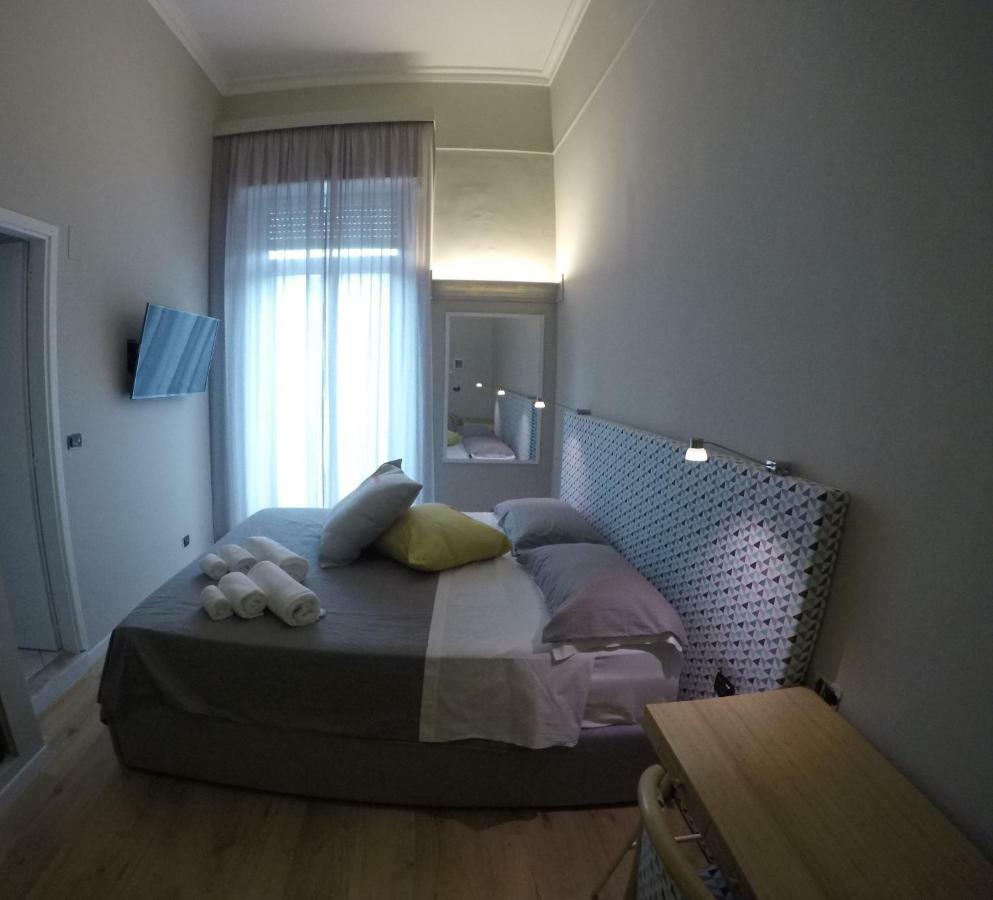 Ace Rooms Vsg Villa San Giovanni Kültér fotó