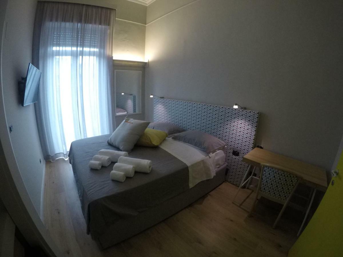 Ace Rooms Vsg Villa San Giovanni Kültér fotó