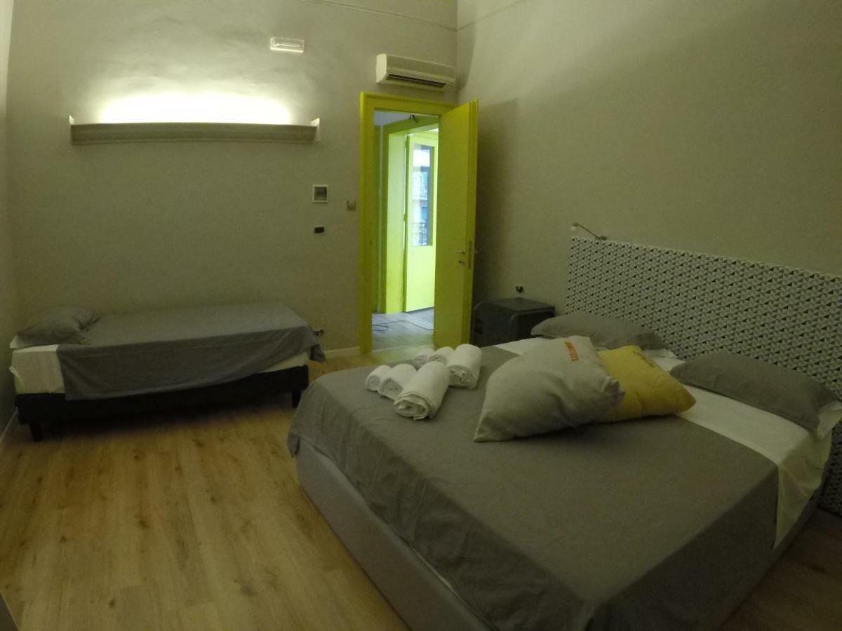 Ace Rooms Vsg Villa San Giovanni Kültér fotó