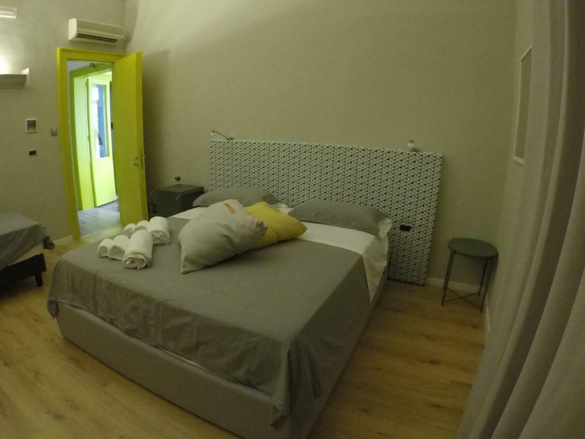Ace Rooms Vsg Villa San Giovanni Kültér fotó