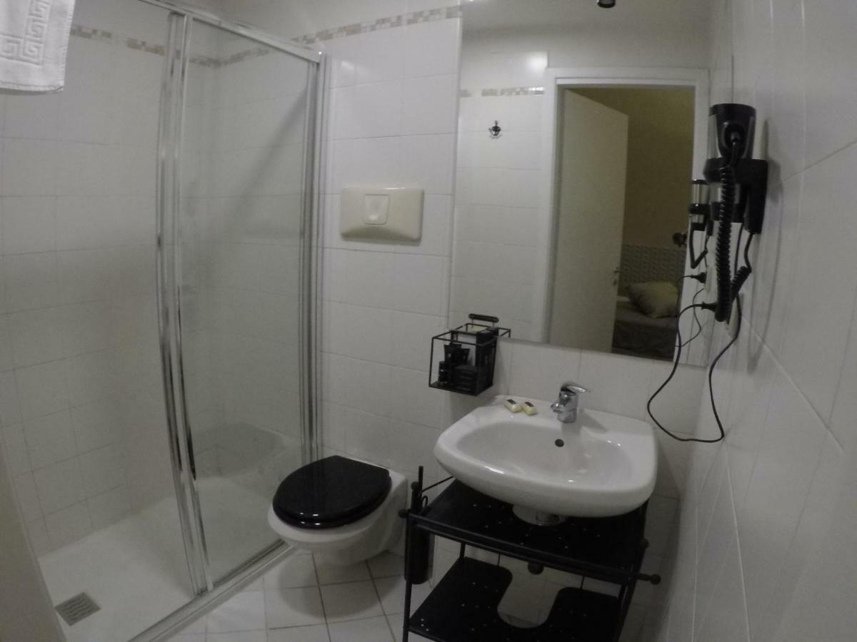 Ace Rooms Vsg Villa San Giovanni Kültér fotó