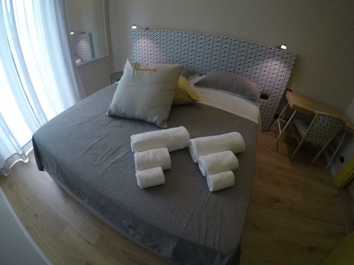 Ace Rooms Vsg Villa San Giovanni Kültér fotó