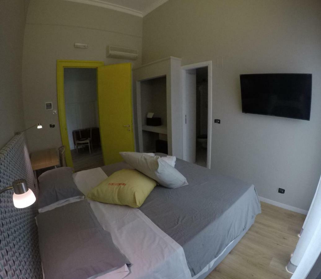 Ace Rooms Vsg Villa San Giovanni Kültér fotó