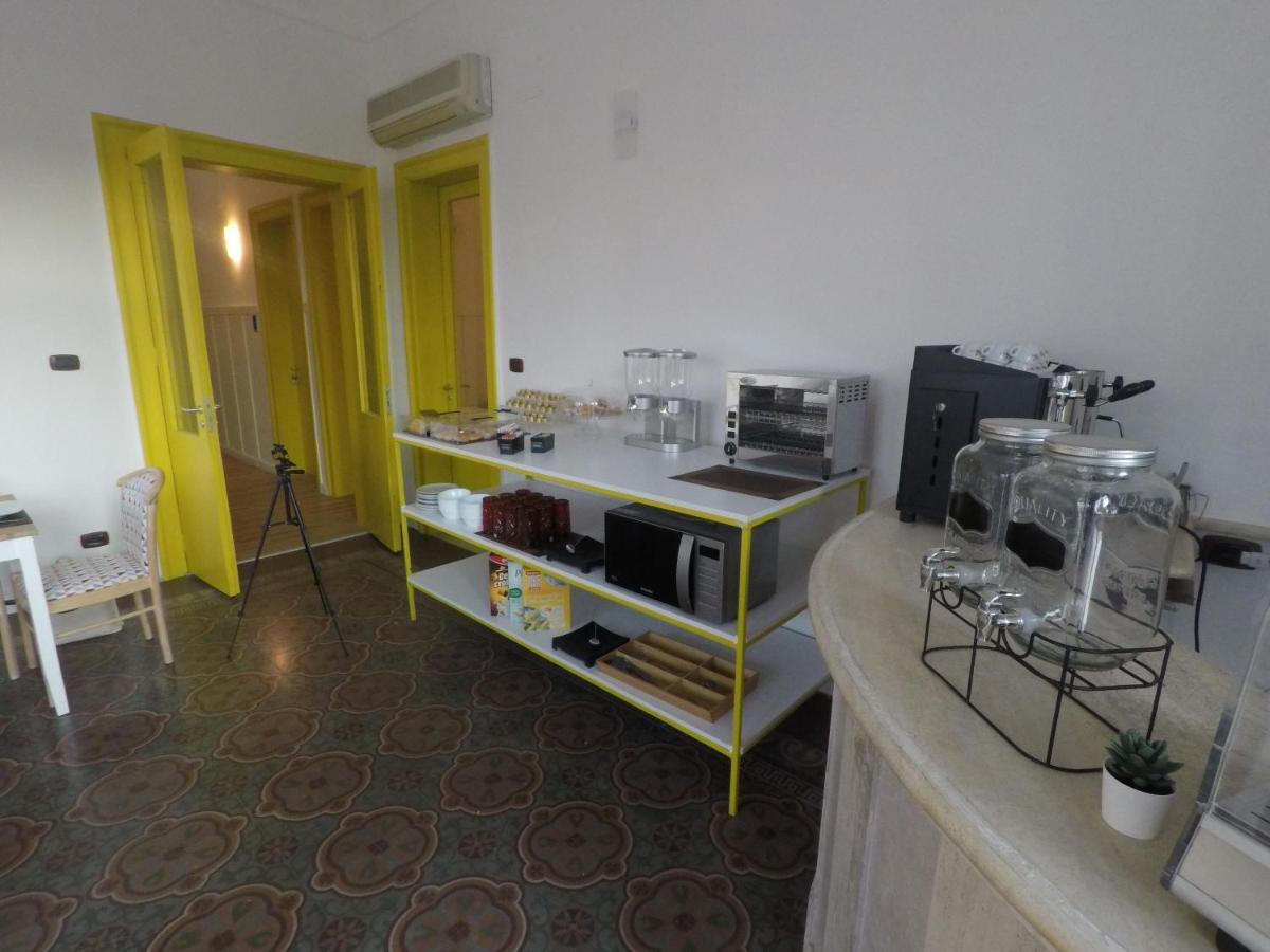 Ace Rooms Vsg Villa San Giovanni Kültér fotó