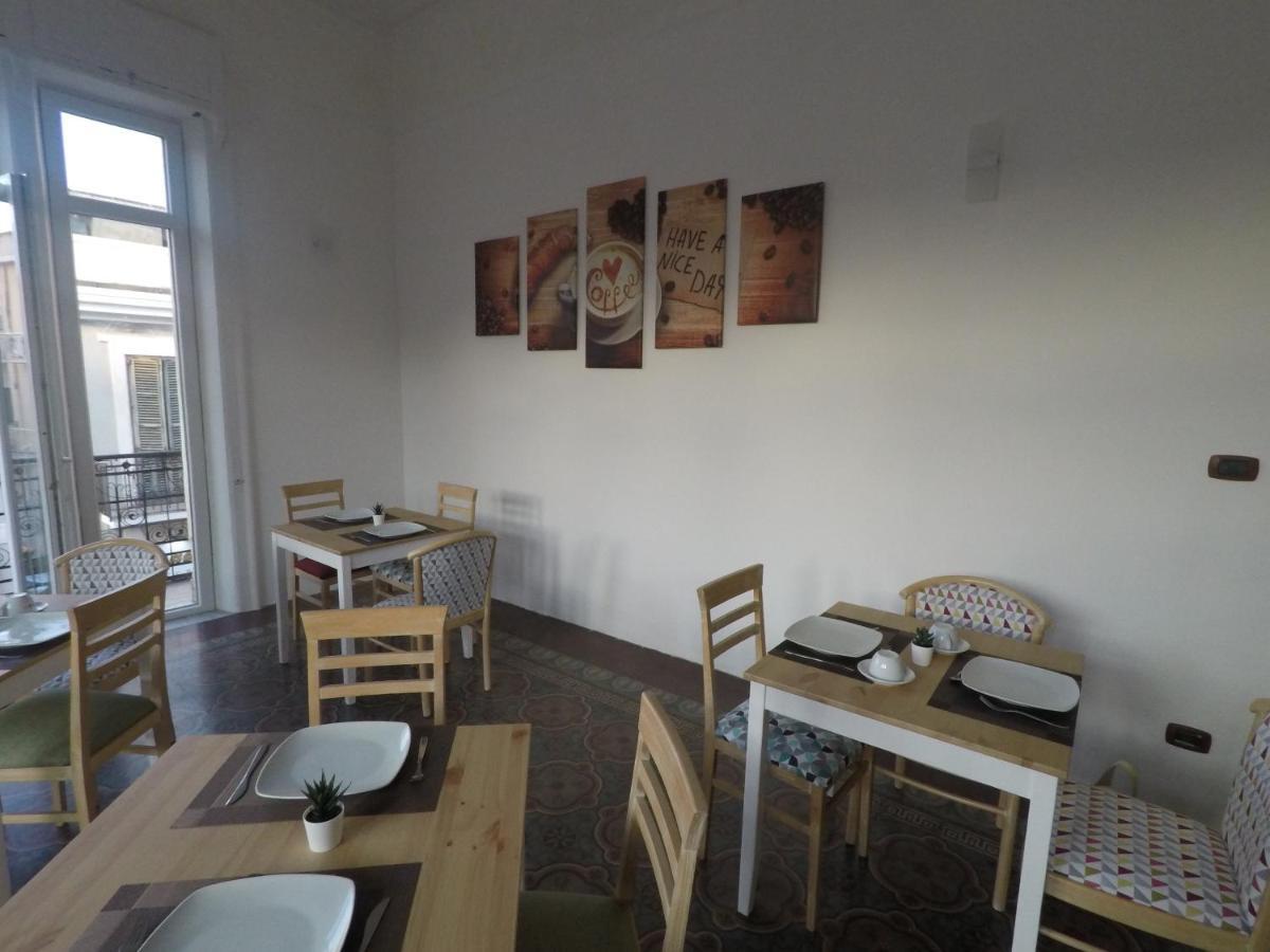 Ace Rooms Vsg Villa San Giovanni Kültér fotó