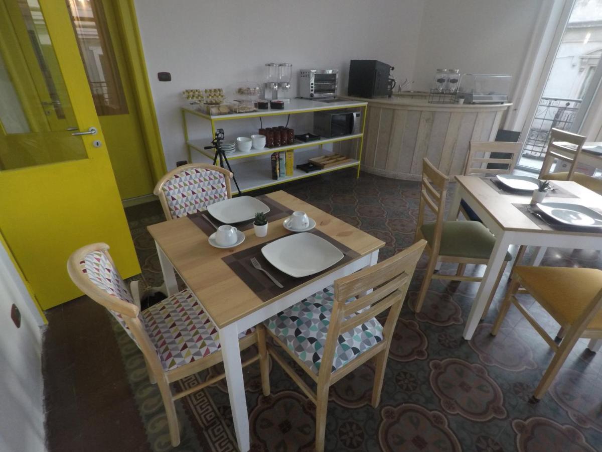 Ace Rooms Vsg Villa San Giovanni Kültér fotó