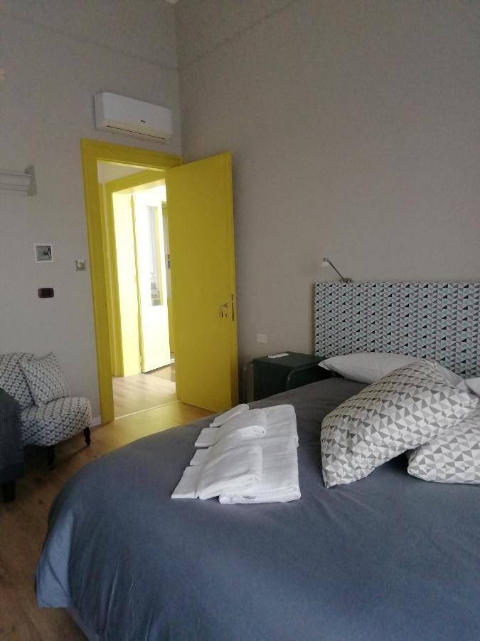 Ace Rooms Vsg Villa San Giovanni Kültér fotó
