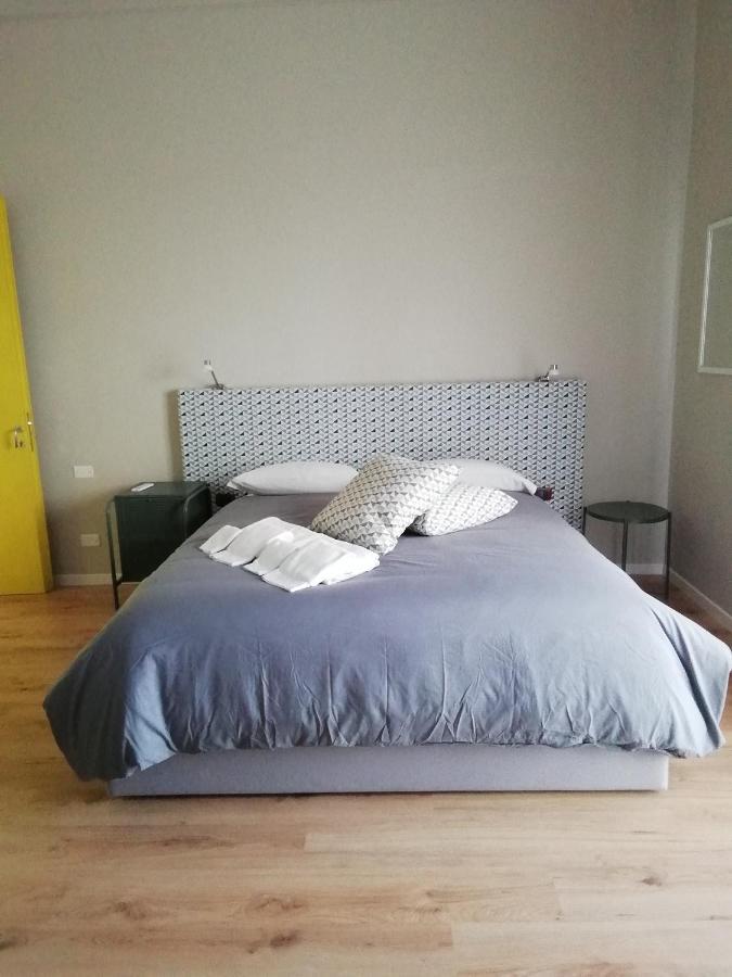Ace Rooms Vsg Villa San Giovanni Kültér fotó