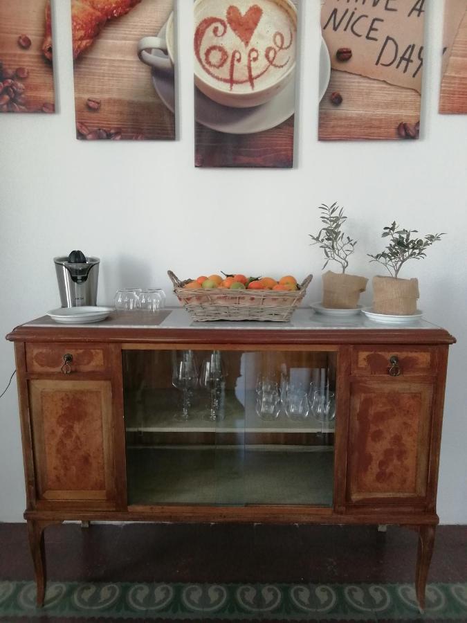 Ace Rooms Vsg Villa San Giovanni Kültér fotó