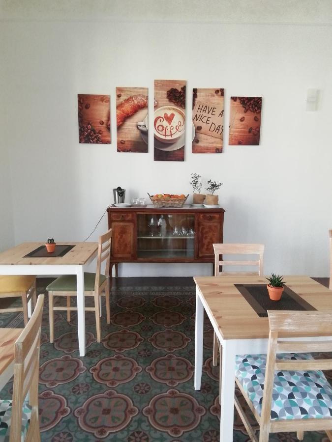 Ace Rooms Vsg Villa San Giovanni Kültér fotó