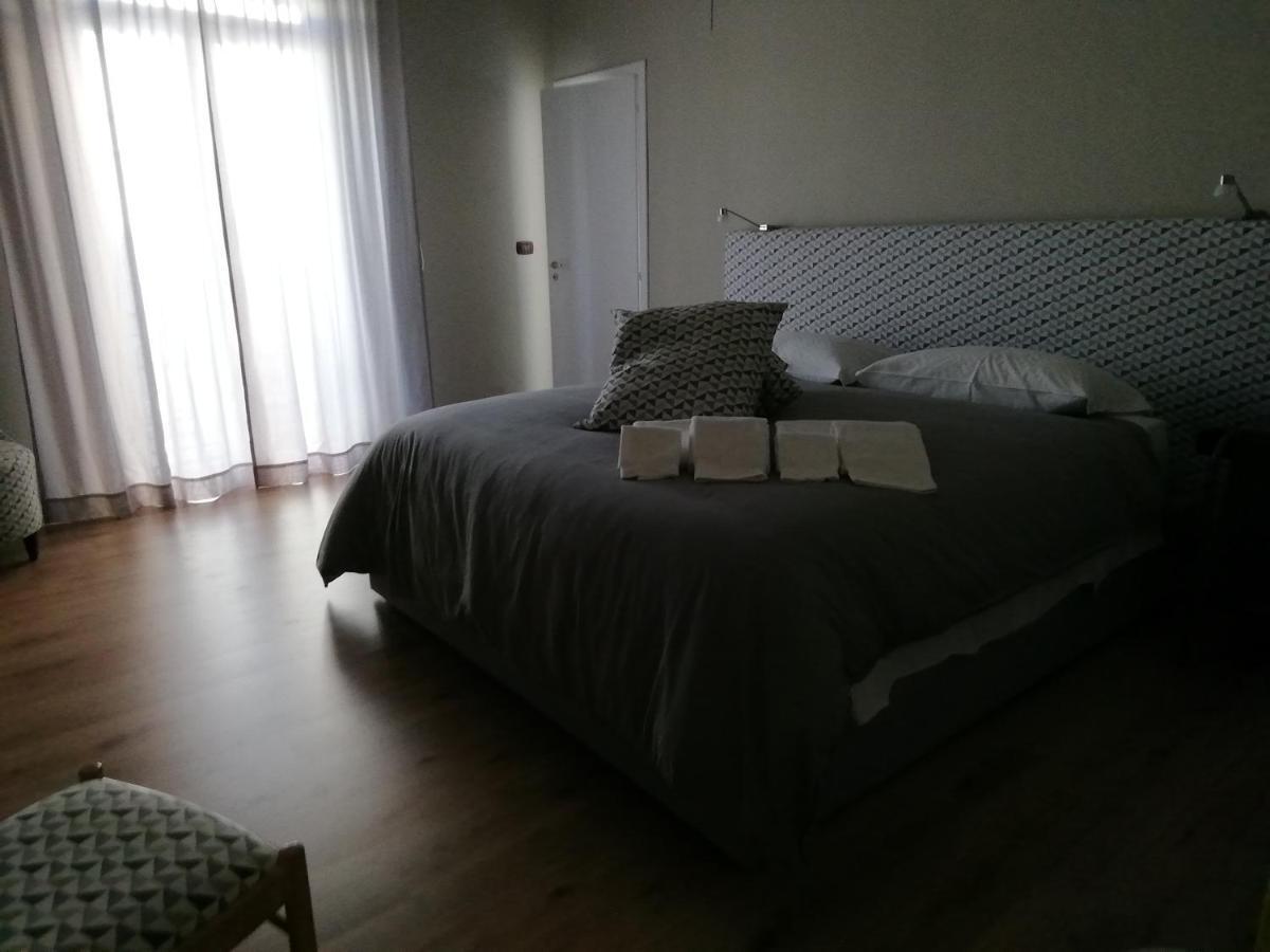 Ace Rooms Vsg Villa San Giovanni Kültér fotó