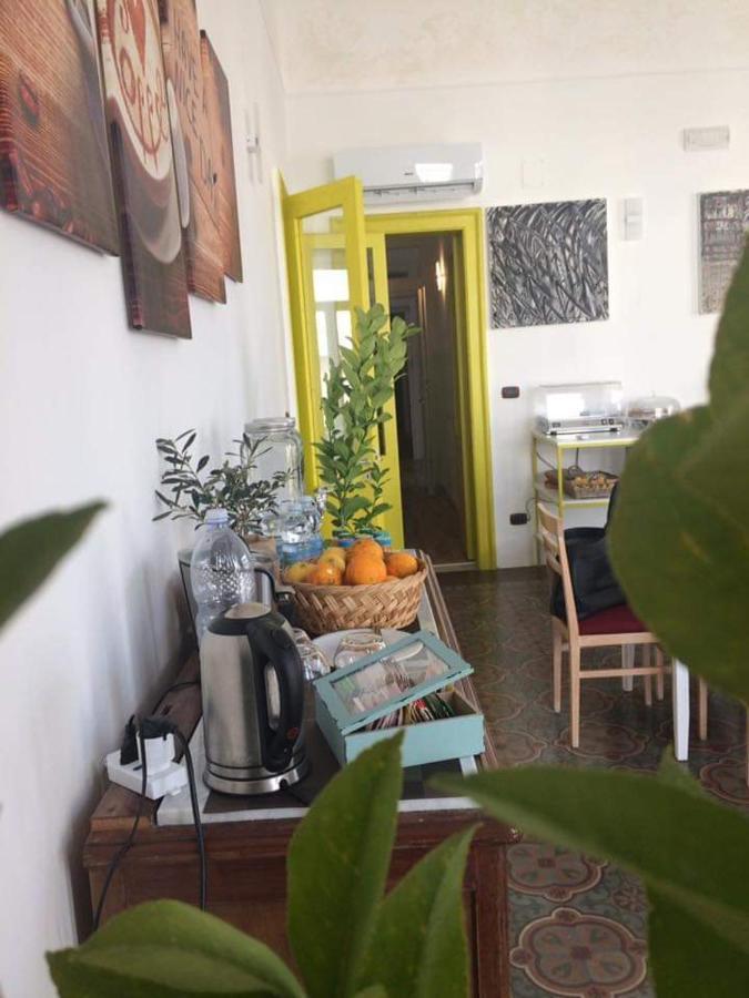 Ace Rooms Vsg Villa San Giovanni Kültér fotó